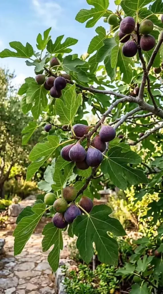 Mengenal Tanaman Buah Tin dan Keunggulannya